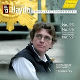 Symphony no. 93 in D, Hob. I/93: II - Largo cantabile