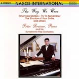 The Shadow of Your Smile