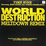 World Destruction (Edited for radio)
