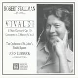 Flute Concerto No. 3 in D major, RV 428 "Il Gardellino": II. Cantabile