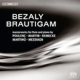 Sonata for Flute and Piano: II. Adagio