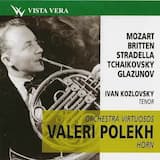 Serenade for tenor, horn, strings, op.31: P.5 Dirge