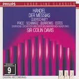 For Unto Us A Child Is Born: Chorus