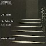 Cello Suite no. 1 in G major, BWV 1007: II. Allemande