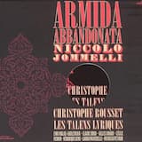 Armida abbandonata: Atto secondo, Scena 12. Recitativo accompagnato "Misera Armida"