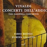 Violin Concerto in B minor, RV 390: IV. Allegro