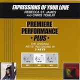 Expressions of Your Love (Performance Track in Key of Gb)