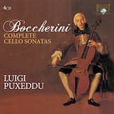 Cello Sonata in C Minor, G. 18 (arranged for viola and basso): II. Largo