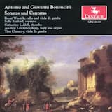 A. M. Bononcini- Sonata 2 In D Minor - 4. Allegro