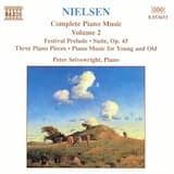 Klavermusik for smaa og store, op. 53, FS 148, Book I: 4. Andantino