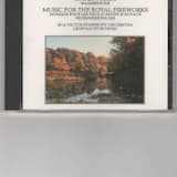 Music for the Royal Fireworks: Overture