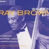 Ray Brown Suite: Mvt. II