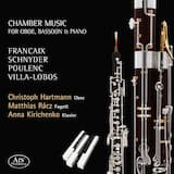 Trio für Oboe, Fagott und Klavier, op. 43: II. Andante con moto