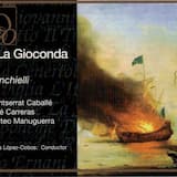 La Gioconda: Atto II. “Il mio braccio t’afferra!” (Barnaba, Laura, Gioconda)