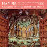 Concerto grosso no. 2 in B-flat major, Op. 3/2, HWV 313