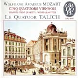 10ᵉ quatuor K. 179 en ut majeur: Un poco adagio