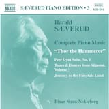 From Posthumous Manuscripts: Astrids vals