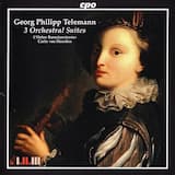 Ouverture in A minor for recorder, strings & B.C., TWV 55:a2: V. Réjouissance. Viste