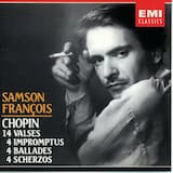 Valse no. 4 in F major, op. 34 no. 3