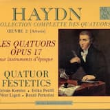 Quatuor en sol majeur, opus 17/V, Hob. III. 29: III. Adagio