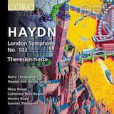 Symphony no. 103 in E-flat major “Drumroll”, Hob. I:103: Finale: Allegro con spirito