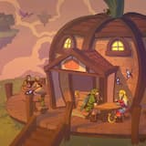 Lullaby of the Goddess