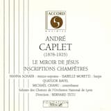 Le Miroir de Jésus: Partie I, "Miroir de Joie": II. Annonciation