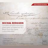 Concert symphonique, Op. 62: II. Andante sostenuto