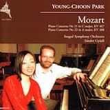 Piano Concerto no. 23 in A major, KV 488: II. Adagio