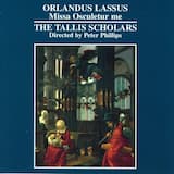 Missa Osculetur me: Agnus Dei