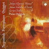 Quintet in E-flat minor, op. 87: Menuetto-Allegro con fuoco