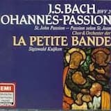 Johannes-Passion, BWV 245: No. 40 Choral: Ach, Her, lass dein lieb Engelein