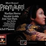 Padmâvatî : Cérémonie funèbre: Dans la nuit flamboyante, la nuit conduite par la mort!