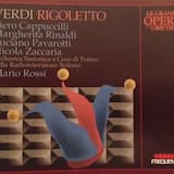 Rigoletto: Atto I. “Riedo! … Perché?”