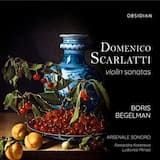 Sonata, K89 in D minor: II. Grave