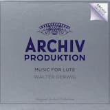 Suite pour le luth in A major: Passepied