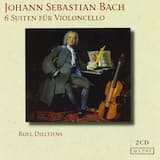 Suite in D minor (BWV 1008): VIII. Gigue