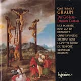 Der Tod Jesu: Aria. Ein Gebeth um neue Stärke