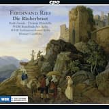 Die Räuberbraut, op. 156: 1. Akt Nr. 3. Aria, Chor der Räuber