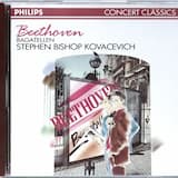 11 Bagatelles for Piano, Op. 119: V. Risoluto