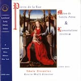 Lamentatione Jeremiæ: Lectio II: Thau. Eraverunt caeci