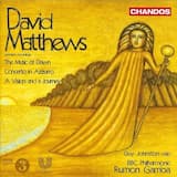 A Vision and a Journey, op. 60: Precipitoso - Andante moderato