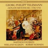 Sonate b-minor: III. Dolce, mà non adagio