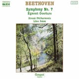 Symphony no. 7 in A major, op. 92: Allegretto