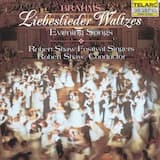 Liebslieder Waltzes, Op. 52 No. 9: Am Donaustrande