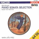 Piano Sonata no. 16 in C major, KV 545: Andante