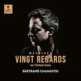 Vingt Regards sur l'Enfant-Jésus: No. 11, Première communion de la Vierge