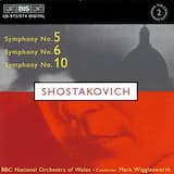 Symphony no. 6 in B minor, op. 54: I. Largo