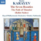 The Seven Beauties: IV. The Seven Portraits: 2. The Byzantine Beauty