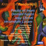 Passio et mors Domini nostri Jesu Christi secundum Lucam: Et surgens omnis multitudo